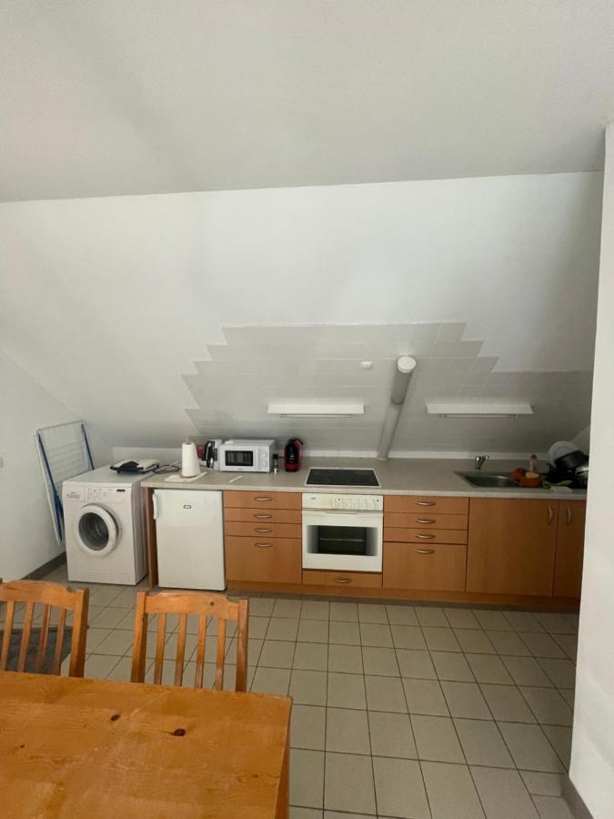 شقة Mariengestuet Am Kreuzberg رايشناو المظهر الخارجي الصورة