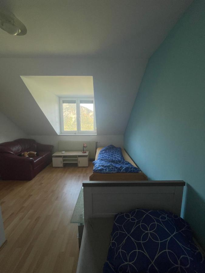 شقة Mariengestuet Am Kreuzberg رايشناو المظهر الخارجي الصورة